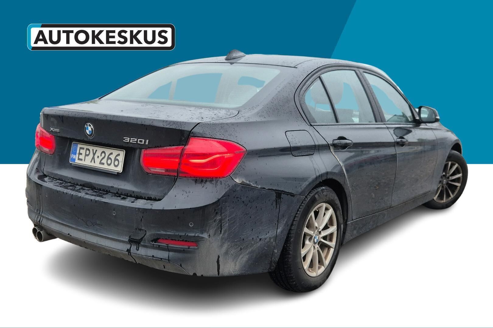 BMW 3-SARJA iso kuva 3