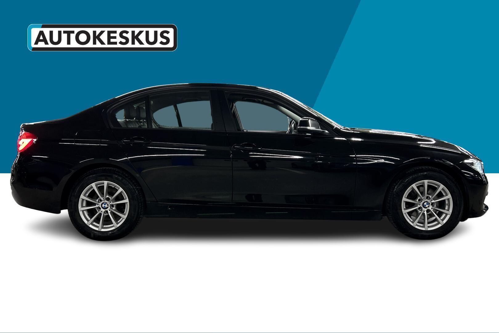BMW 320 2019, bild 5/32