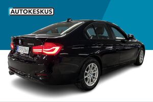 BMW 3-SARJA esikatselu 4
