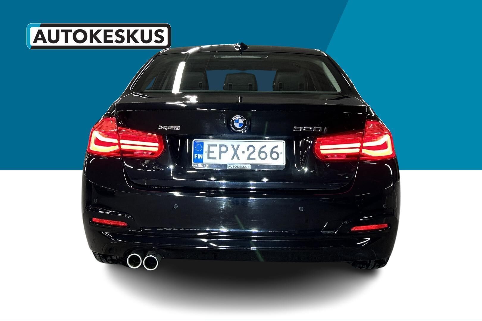 BMW 320 2019, bild 7/32