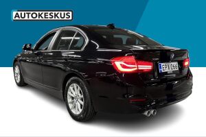 BMW 3-SARJA esikatselu 6