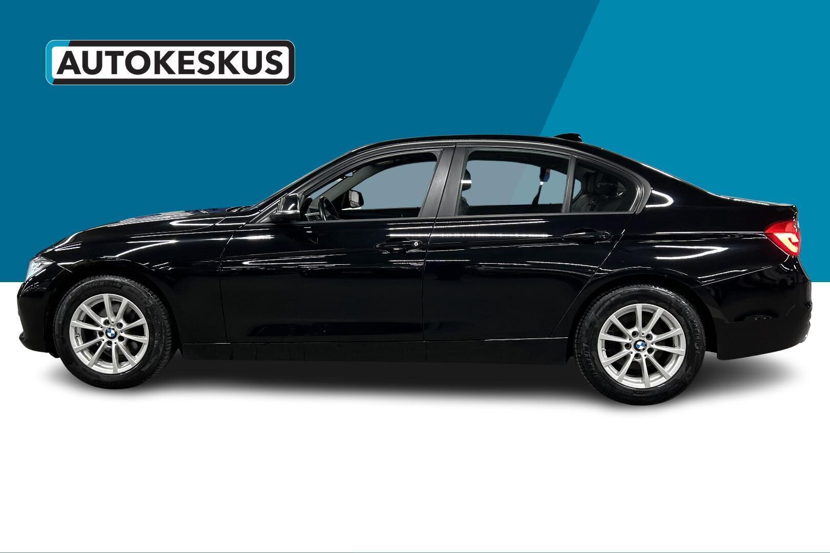 BMW 3-SARJA iso kuva 7
