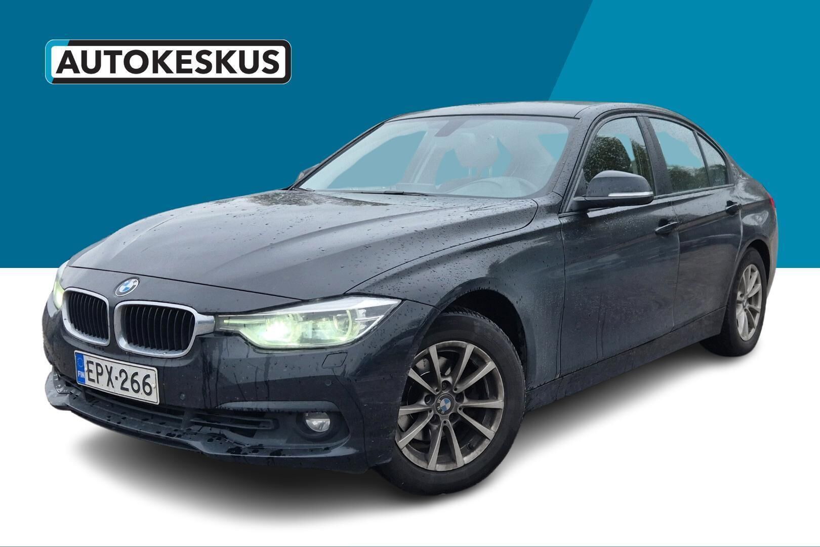 BMW 3-SARJA iso kuva 0