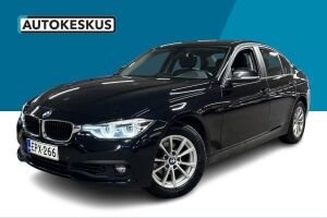 BMW 3-SARJA esikatselu 0
