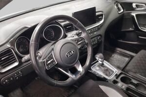 Kia Ceed esikatselu 2