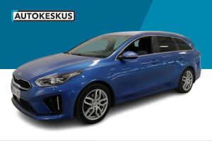 Kia Ceed esikatselu 0