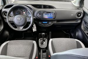 Toyota Yaris esikatselu 11