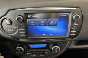 Toyota Yaris esikatselu 17