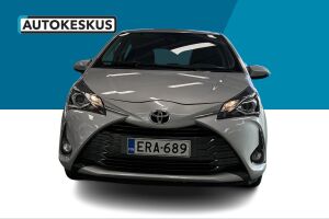Toyota Yaris esikatselu 2