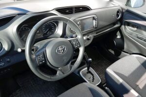 Toyota Yaris esikatselu 2