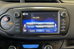 Toyota Yaris esikatselu 26
