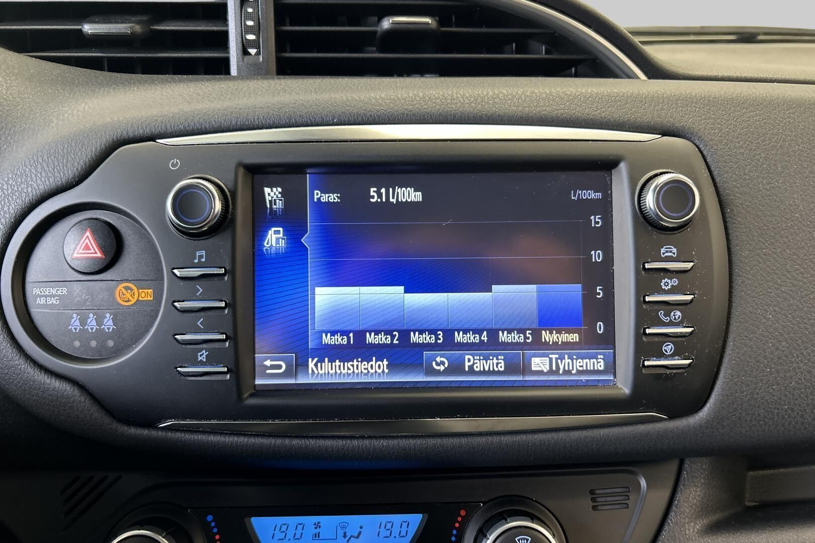 Toyota Yaris iso kuva 27