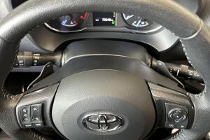 Toyota Yaris esikatselu 26