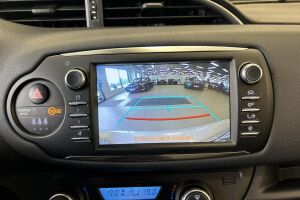 Toyota Yaris esikatselu 29
