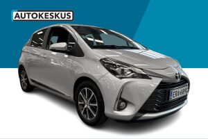 Toyota Yaris esikatselu 3