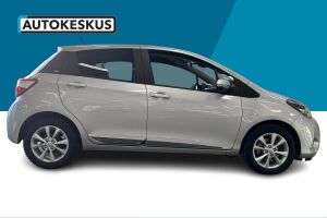 Toyota Yaris esikatselu 4