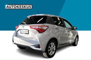 Toyota Yaris esikatselu 5