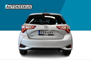 Toyota Yaris esikatselu 6