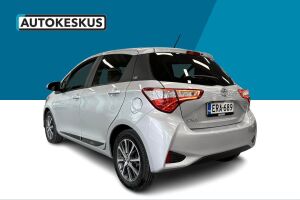 Toyota Yaris esikatselu 7