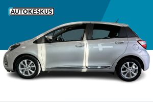 Toyota Yaris esikatselu 8