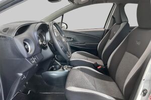Toyota Yaris esikatselu 9