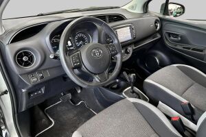 Toyota Yaris esikatselu 9