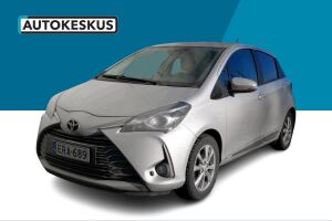 Toyota Yaris esikatselu 0