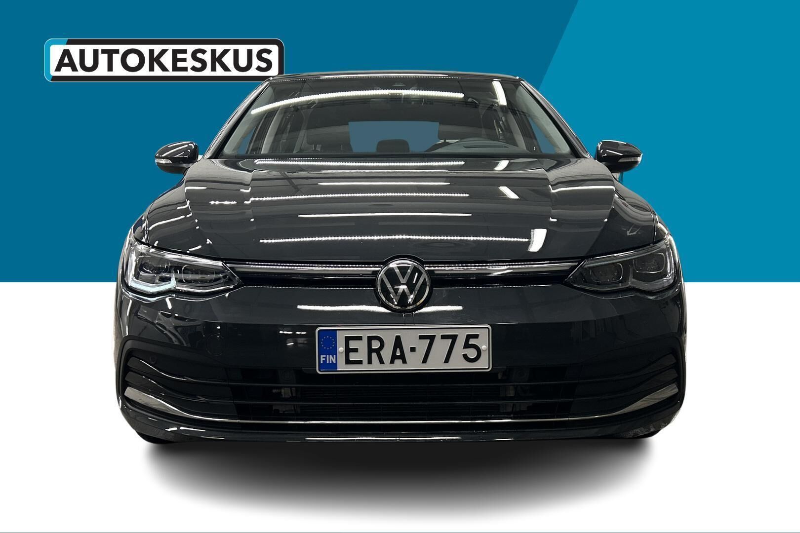 Volkswagen Golf iso kuva 2