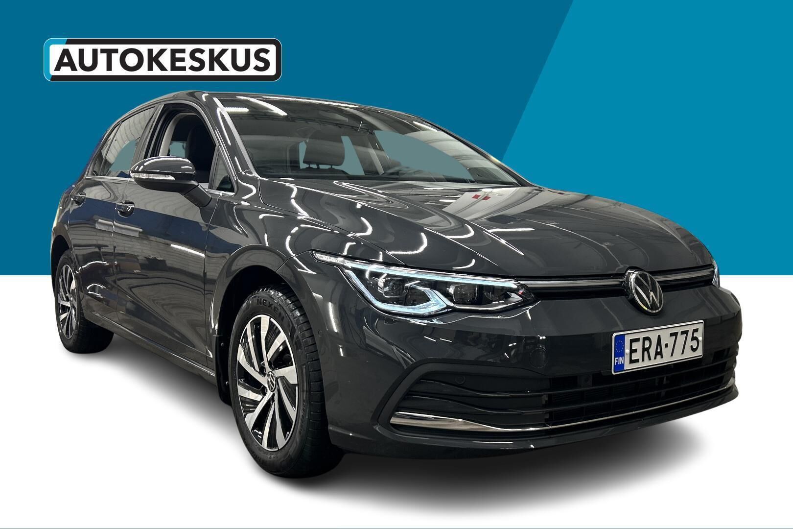 Volkswagen Golf iso kuva 3