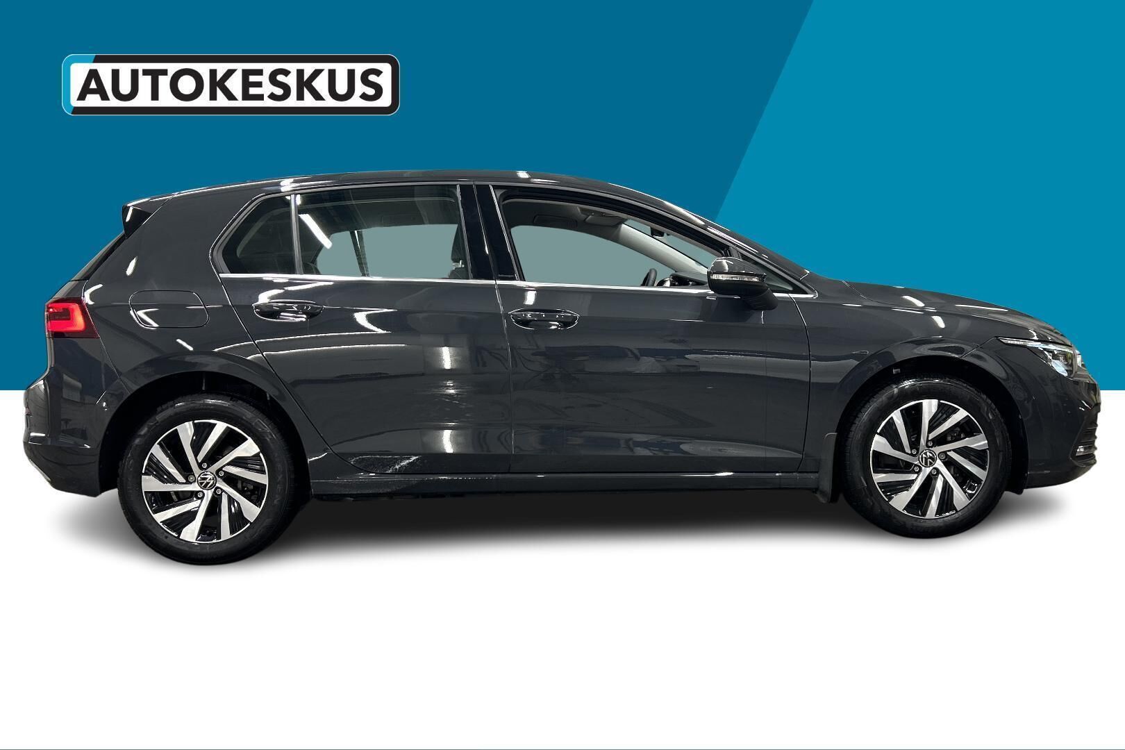 Volkswagen Golf iso kuva 4