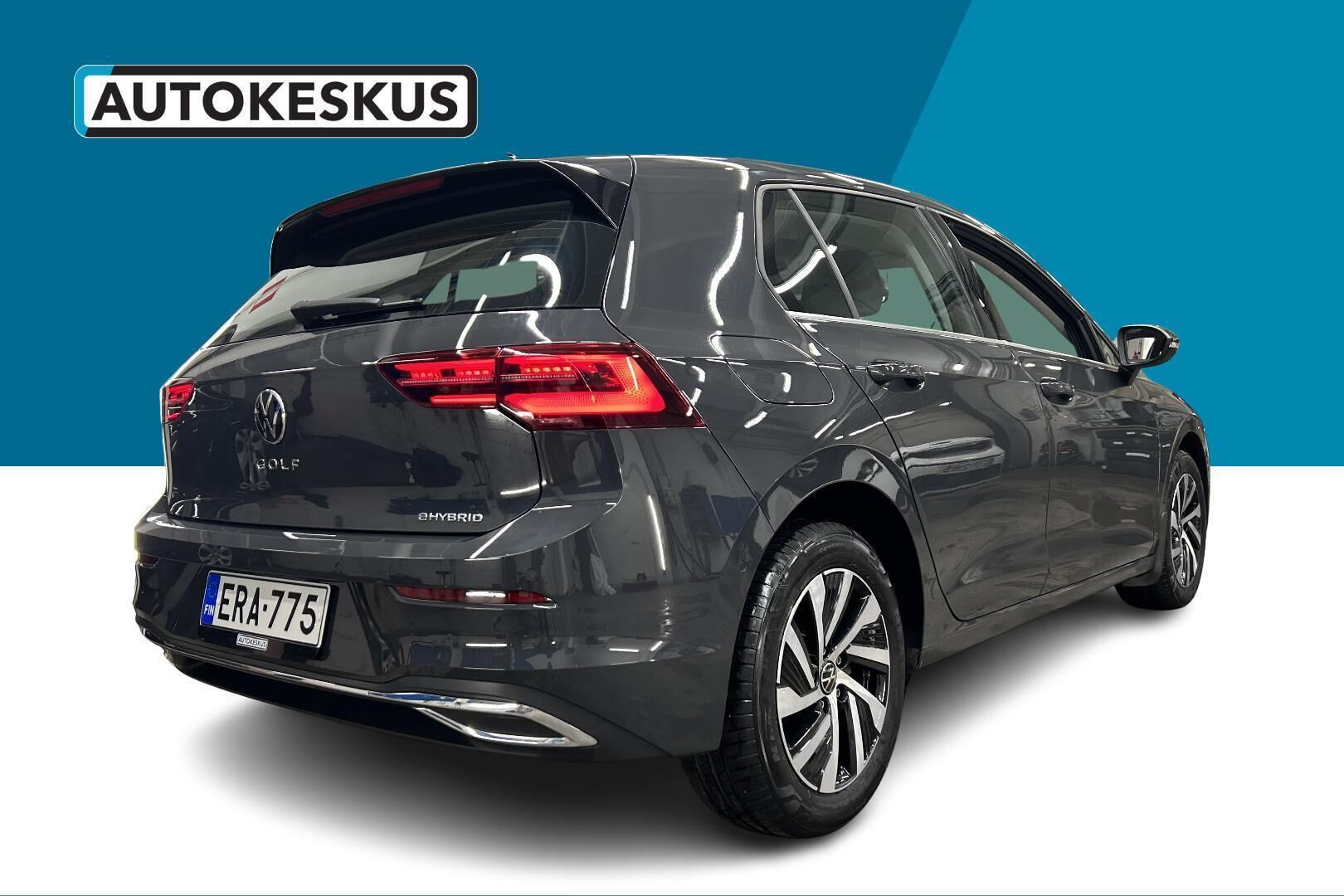 Volkswagen Golf iso kuva 5
