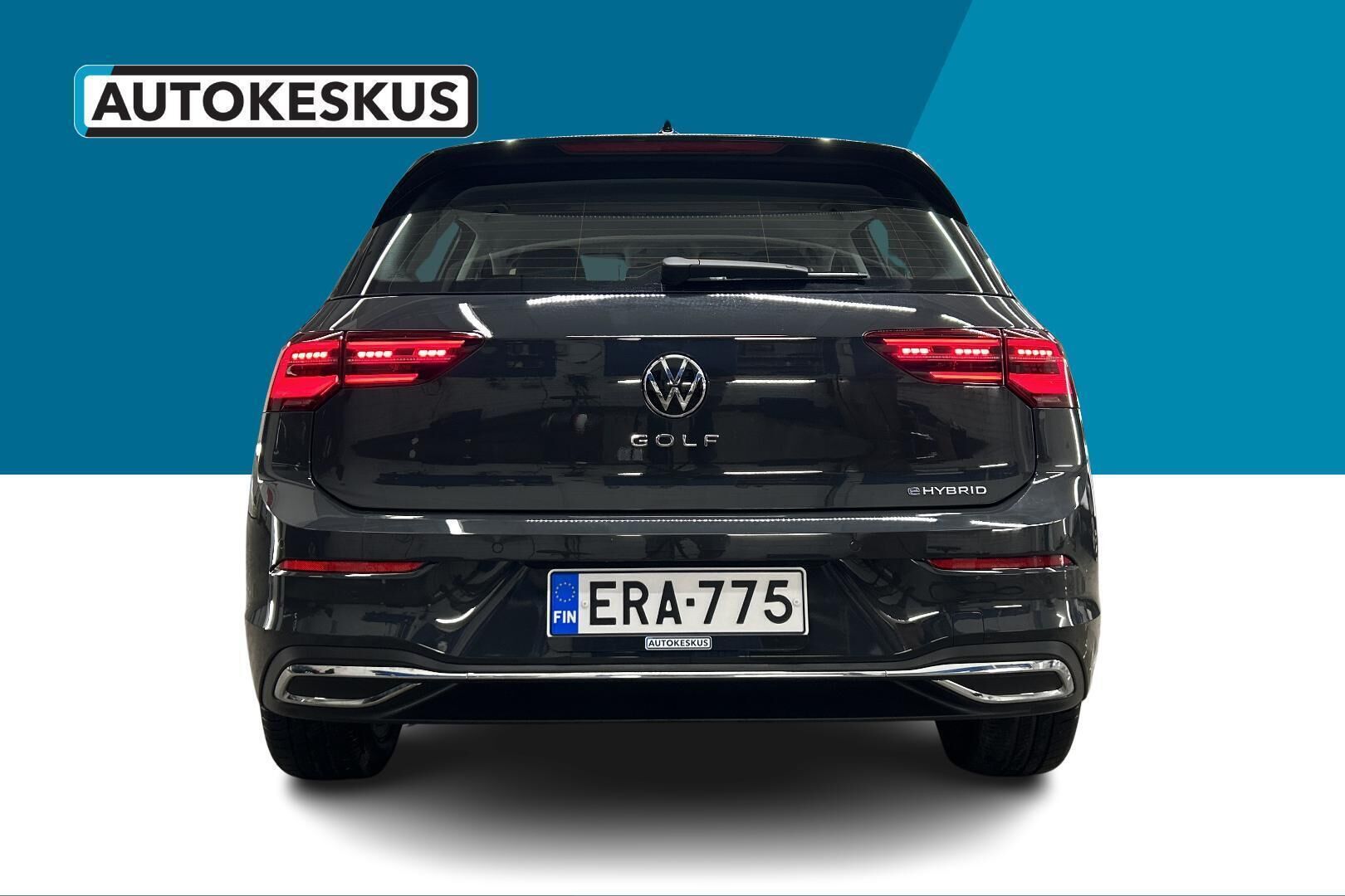 Volkswagen Golf iso kuva 6