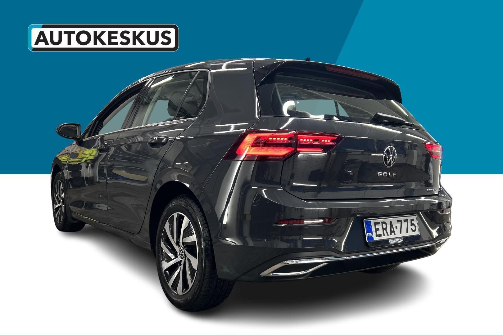 Volkswagen Golf iso kuva 7