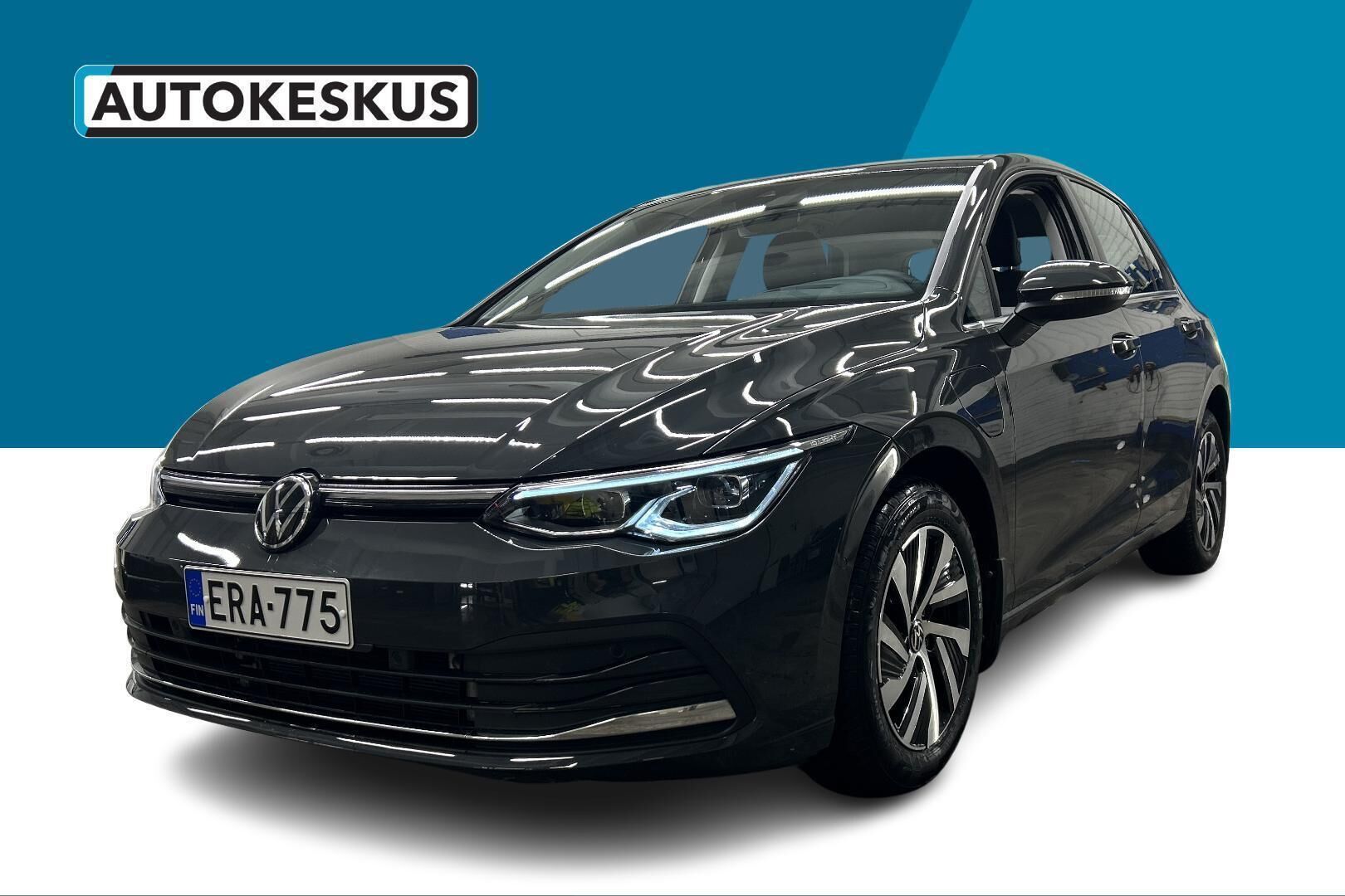 Volkswagen Golf iso kuva 0