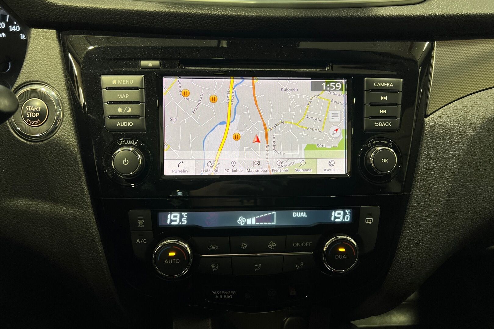 Nissan Qashqai iso kuva 13