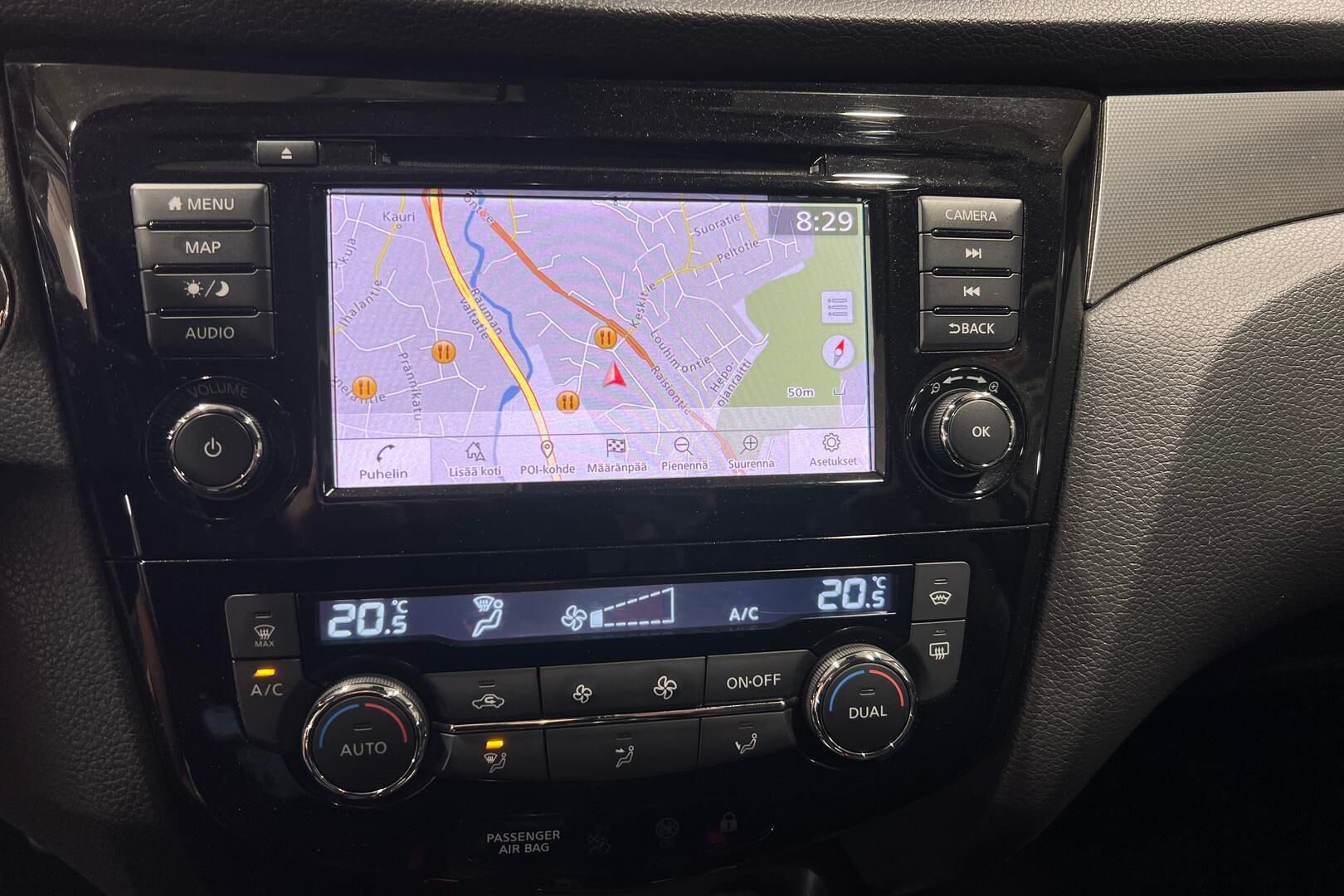 Nissan Qashqai iso kuva 19