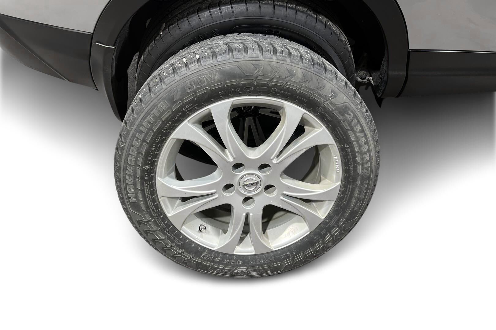 Nissan Qashqai iso kuva 21