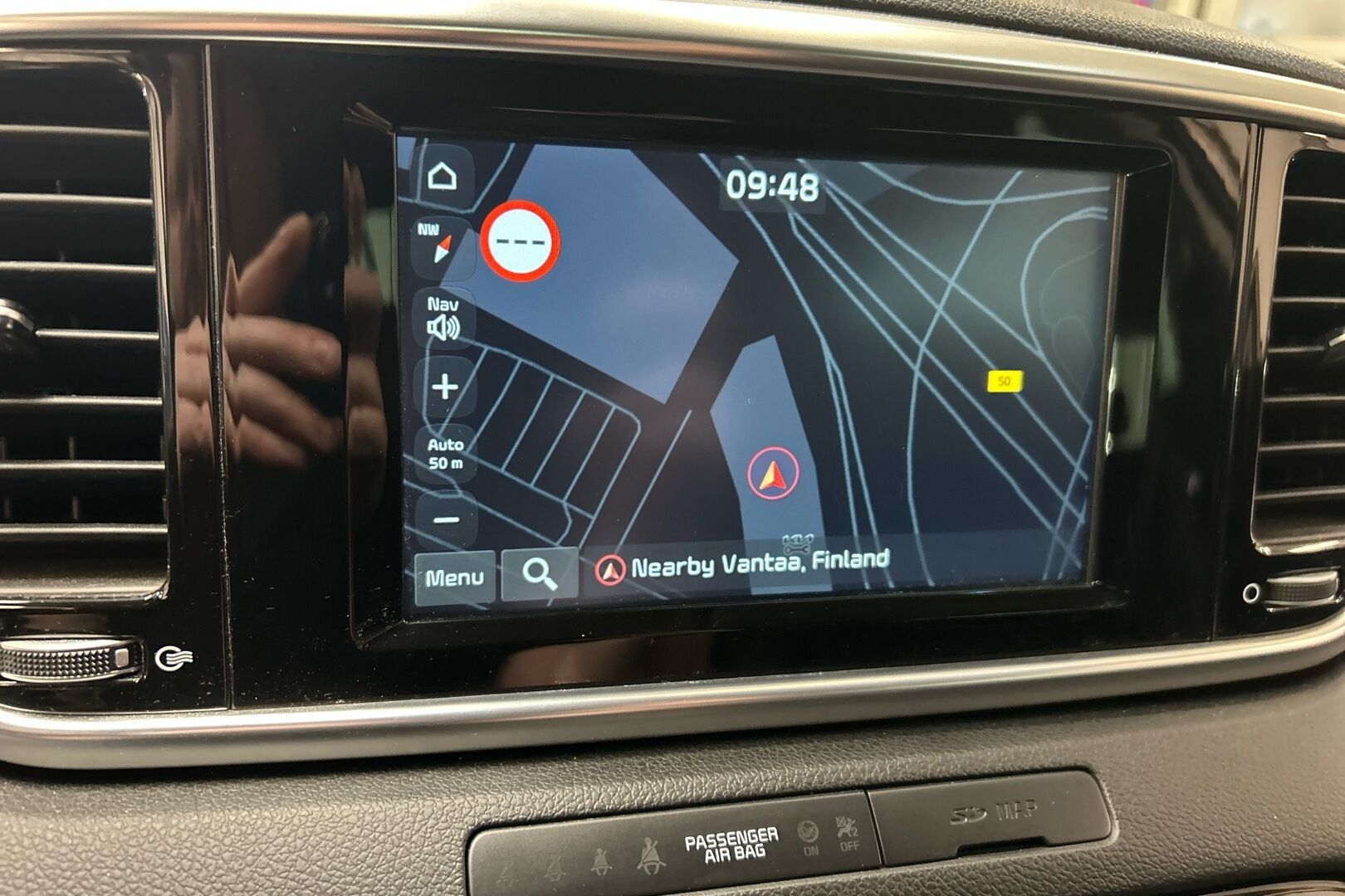 Kia Sportage iso kuva 17