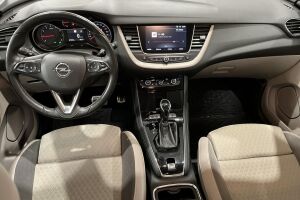 Opel Grandland X esikatselu 10