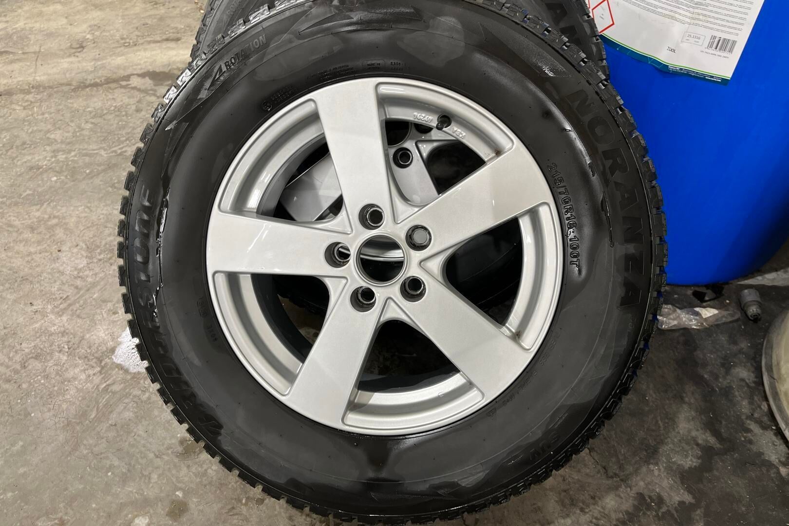 Opel Grandland X iso kuva 12