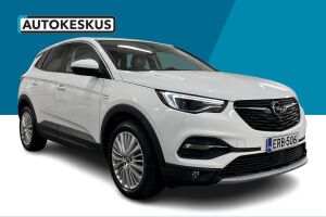 Opel Grandland X esikatselu 2