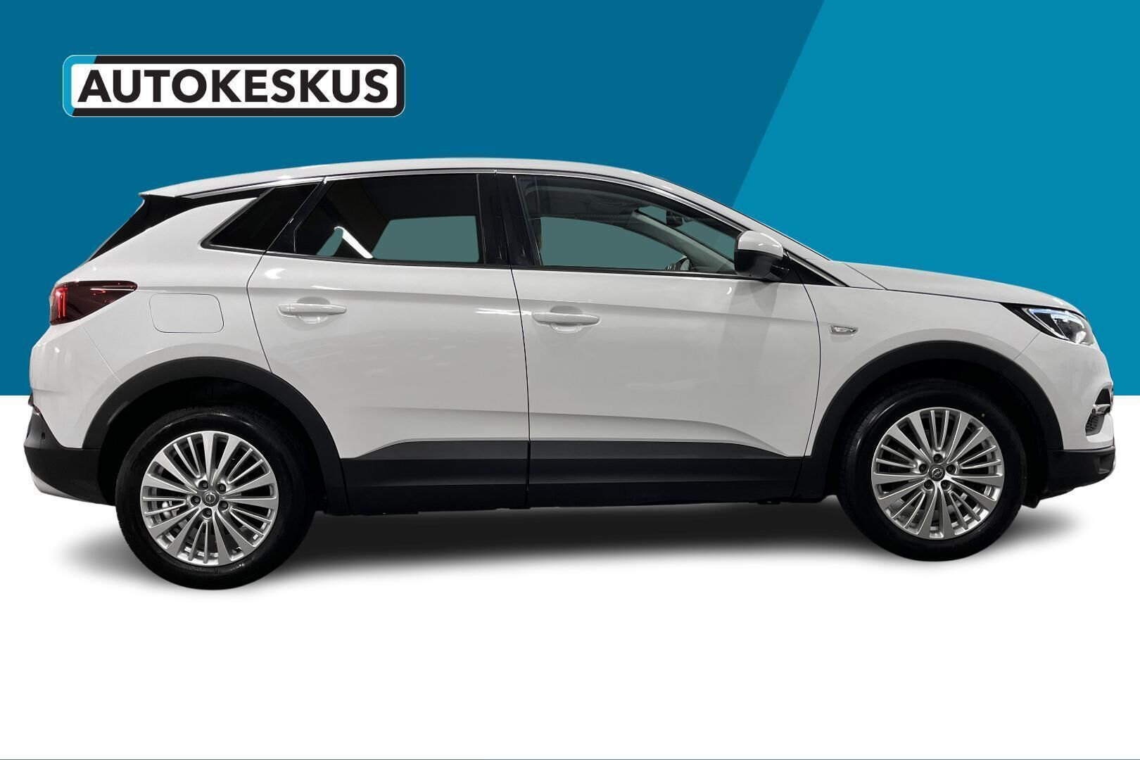 Opel Grandland X iso kuva 3