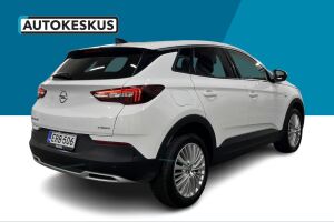 Opel Grandland X esikatselu 4