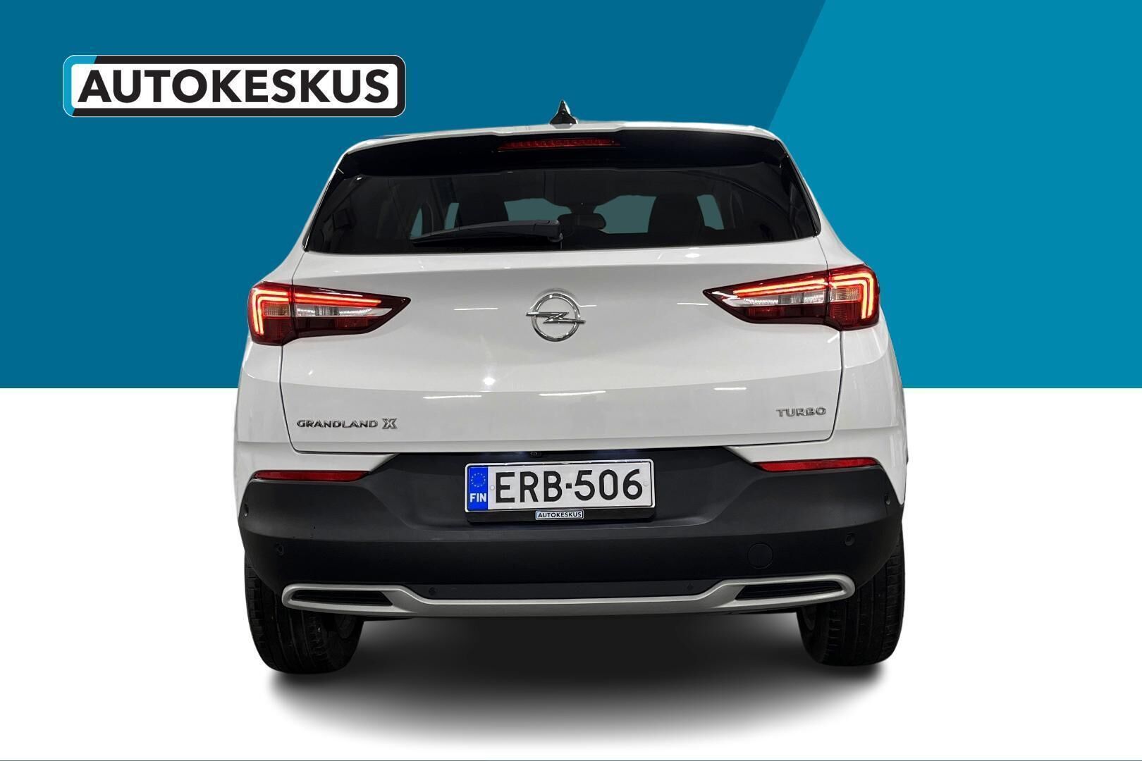 Opel Grandland X iso kuva 5