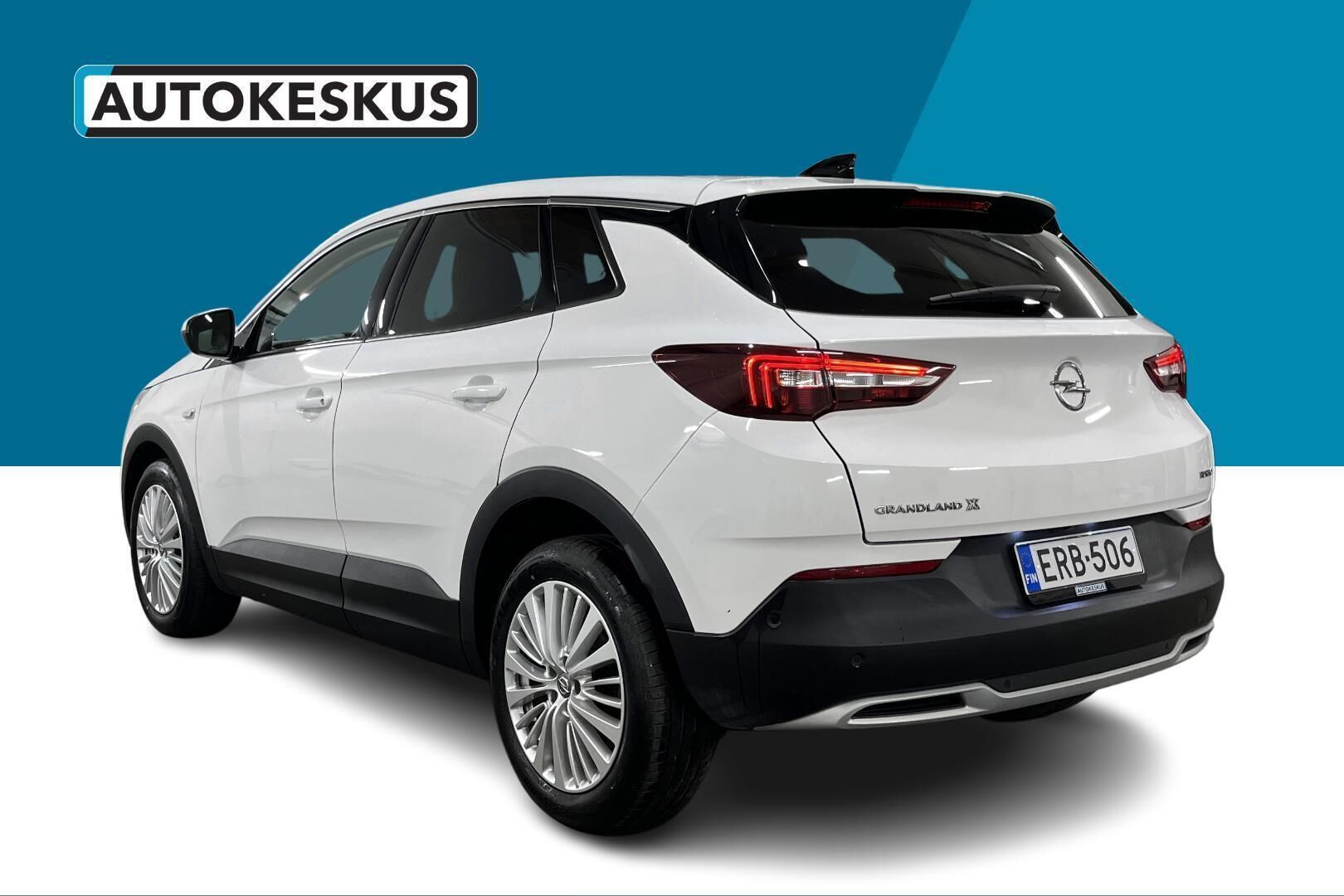 Opel Grandland X iso kuva 6