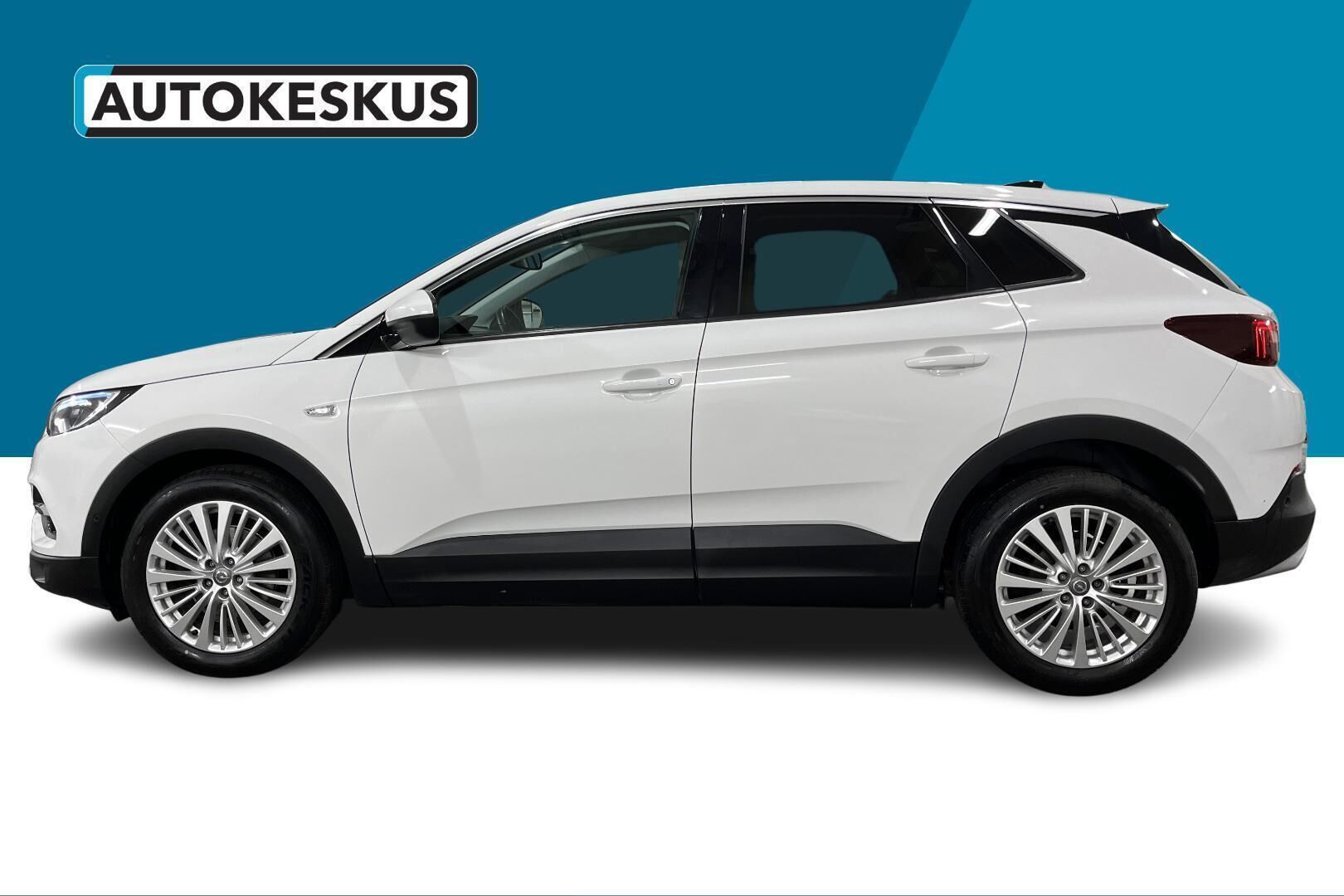 Opel Grandland X iso kuva 7