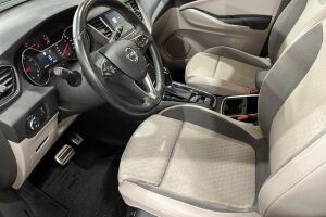 Opel Grandland X esikatselu 8