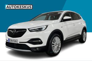 Opel Grandland X esikatselu 0
