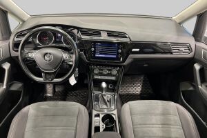 Volkswagen Touran esikatselu 9