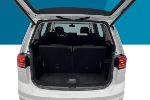 Volkswagen Touran esikatselu 10